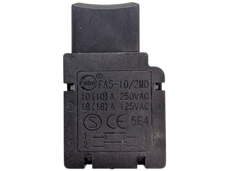 CS200-Кнопка на дискову пилку 2450 18006 фото