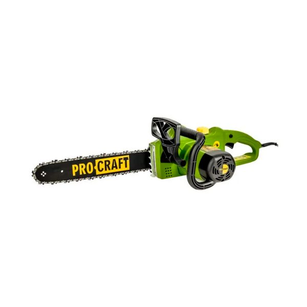Електропила ProCraft 2300 бічний двигун 6009 фото