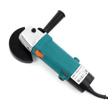 Болгарка EUROTECH 125 мм 38024 фото