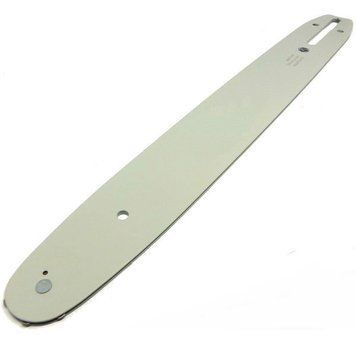 Шина 16" 3\8Picco 28,5(57)*5,4см чистая белая узкая IG-11-1 23026 фото