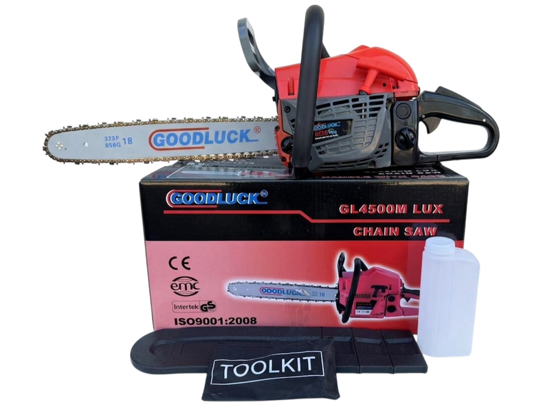 Бензопила Good Luck PRO 6500 5016 фото