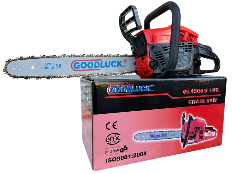Бензопила Good Luck PRO 6500 5016 фото