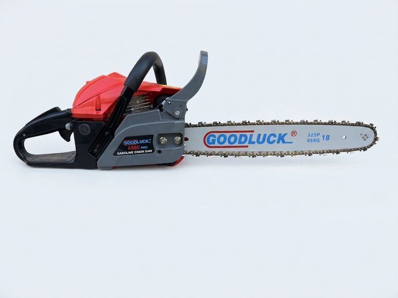 Бензопила Good Luck PRO 6500 5016 фото