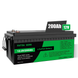Аккумуляторная батарея DATOU BOSS LiFePO4 (12.8V 200Ah 25600Wh)  38133 фото 3