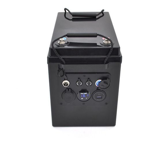 Аккумуляторная батарея LiitoKala LiFePO4 12V 200Ah 38069/2 фото