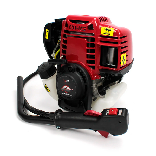 Бензокоса EUROTECH GX-35 4-тактна 36032 фото