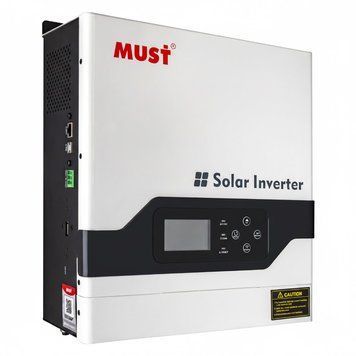 Гибридный инвертор Must PV18-3024 VPK 3 кВт 24 В 38047_ фото