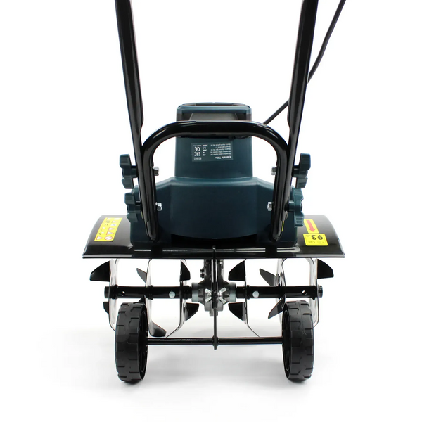 Электрокультиватор EUROTECH  GT-2400 (6 фрез) синий 38048 фото