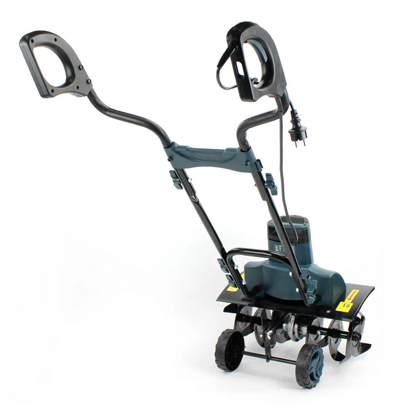 Электрокультиватор EUROTECH  GT-2400 (6 фрез) синий 38048 фото
