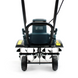 Электрокультиватор EUROTECH  GT-2400 (6 фрез) синий 38048 фото 6