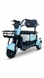 Трьохколісний електроскутер TR-1 (FASHION) 60V 24A 600W i-bike 37023_ фото 4