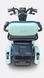 Трьохколісний електроскутер TR-1 (FASHION) 60V 24A 600W i-bike 37023_ фото 5