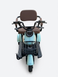 Трьохколісний електроскутер TR-1 (FASHION) 60V 24A 600W i-bike 37023_ фото 3