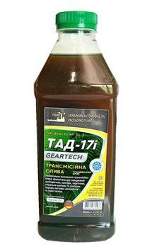 Масло трансмісійне ТАД-17i  25034 фото