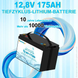 Акумуляторна&nbsp;батарея BOTTIONE LiFePO4 12V 175AH&nbsp; 38069/7 фото 3